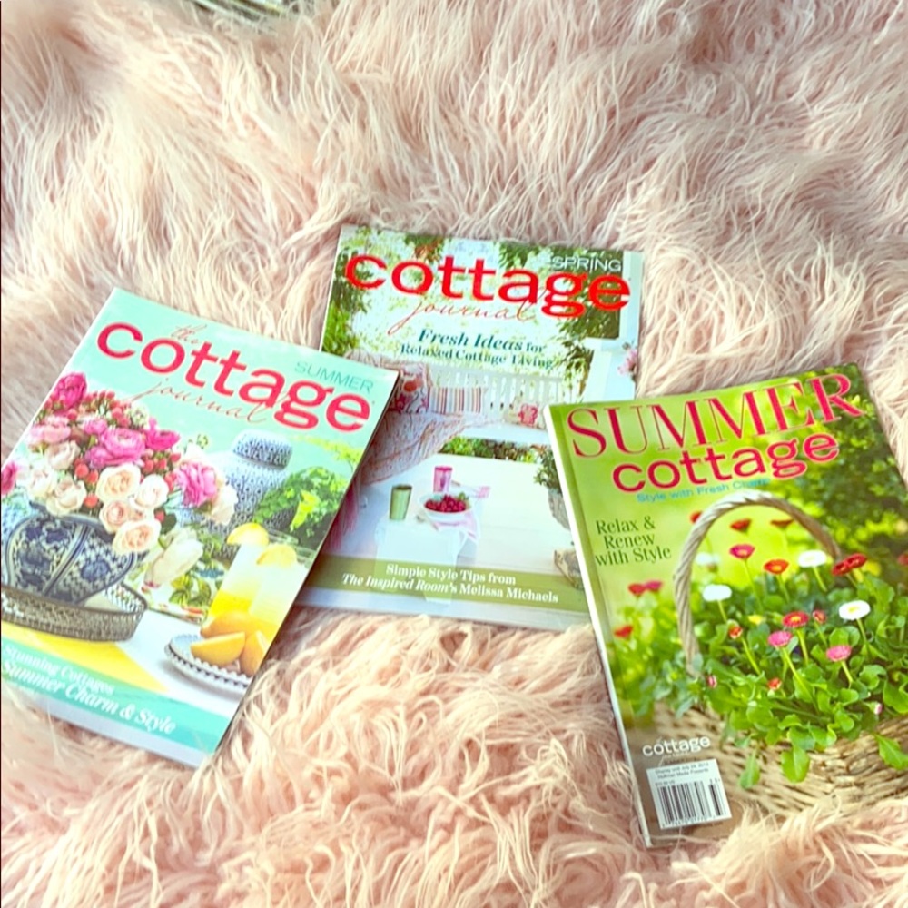 Cottage magazines